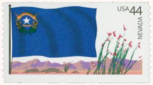 Nevada State Flag