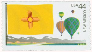 New Mexico State Flag