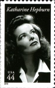 Katharine Hepburn