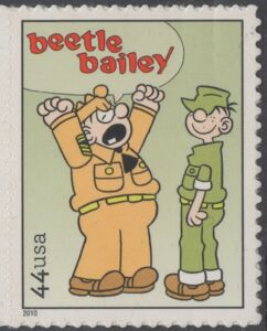 Beetle Bailey
