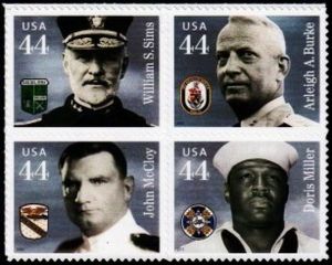 Distinguished Sailors