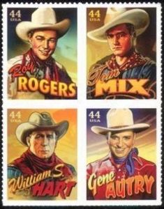 Cowboys of the Silver Screen