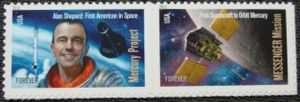 Mercury Project $ MESSENGER Mission