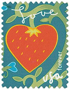 Love:Strawberry