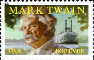 Mark Twain
