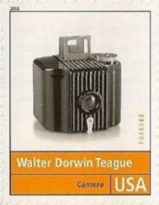 Walter Teague: Camera