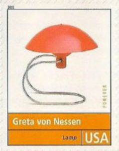Greta von Nessen: Lamp