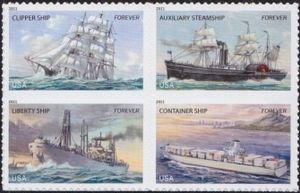 U.S. Merchant Marine
