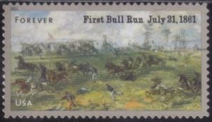 The Civil War 1861: First Bull Run