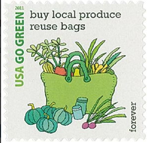 Go Green: Buy Local Produce