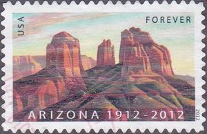 Arizona 1912-2012, Forever