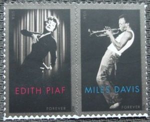 Edith Piaf ~ Miles Davis