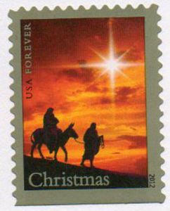 Christmas 2012: Holy Family