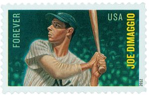 Joe DiMaggio