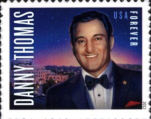 Danny Thomas