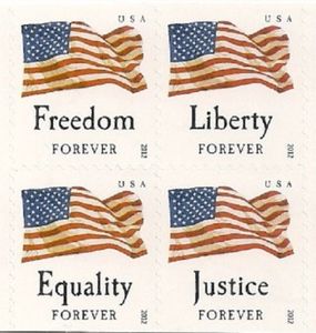Four Flags