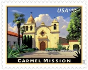 Carmel Mission
