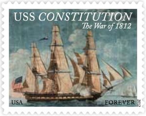 The War of 1812: USS Constitution