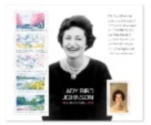 Lady Bird Johnson
