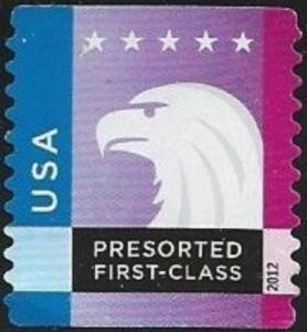 Blue Spectrum Eagle