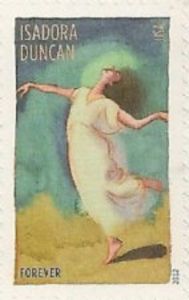Isadora Duncan