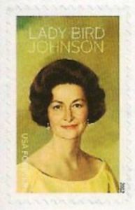Lady Bird Johnson