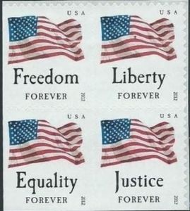 Four Flags