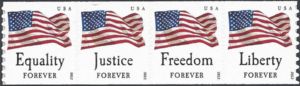 Four Flags