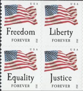 Four Flags