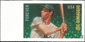 Joe DiMaggio