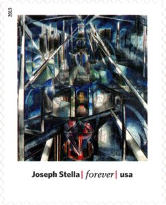 Joseph Stella - Brooklyn Bridge (1919-20)