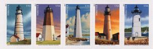 New England Lighthouses