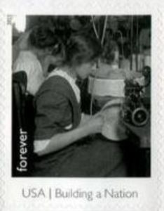 Building a Nation: Millinery Apprentice
