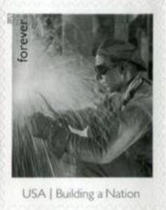 Building a Nation: Welder