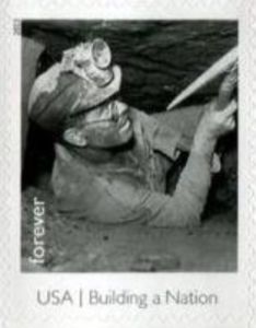 Building a Nation: Coal Miner