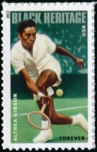 Althea Gibson