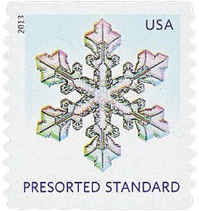Snowflake: Wide Tips