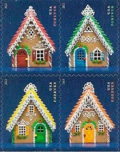 Gingerbread Houses