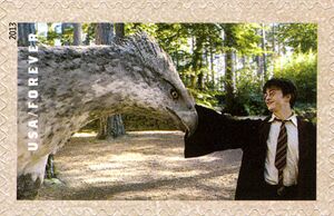 Harry Potter - Buckbeak the Hippogriff