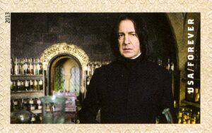 Harry Potter - Professor Severus Snape