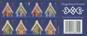 Gingerbread Houses