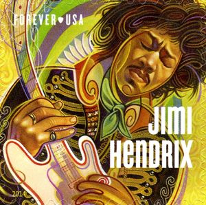 Jimi Hendrix