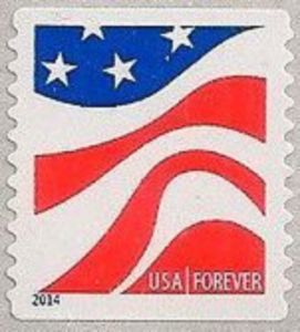 Red, White and Blue (4 stars)
