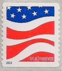 Red, White and Blue (8 stars)
