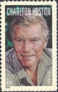 Charlton Heston