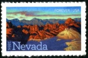 Nevada Statehood