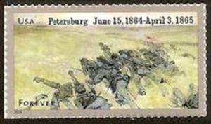 Civil War: Battle of Petersburg