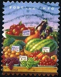 Farmers Market: Fruits and Vegetables