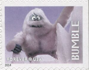 Rudolph: Bumble