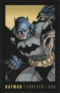 Modern Age Batman
